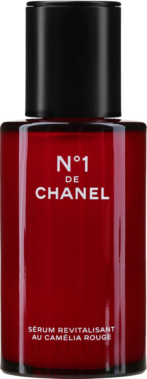 serum au camelia rouge chanel